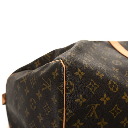 Louis Vuitton Monogram Keepall 55 10 of 13