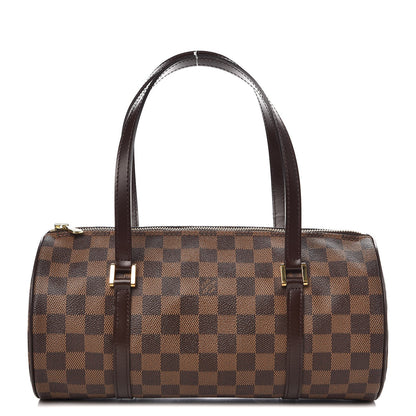 Louis Vuitton Damier Ebene Papillon 30 1 of 7