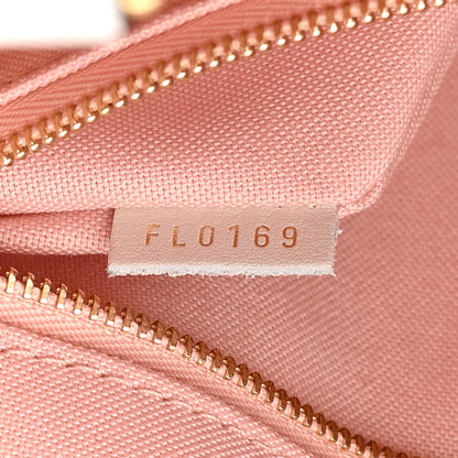 Louis Vuitton Monogram Giant Onthego GM Rouge Rose 7 of 13