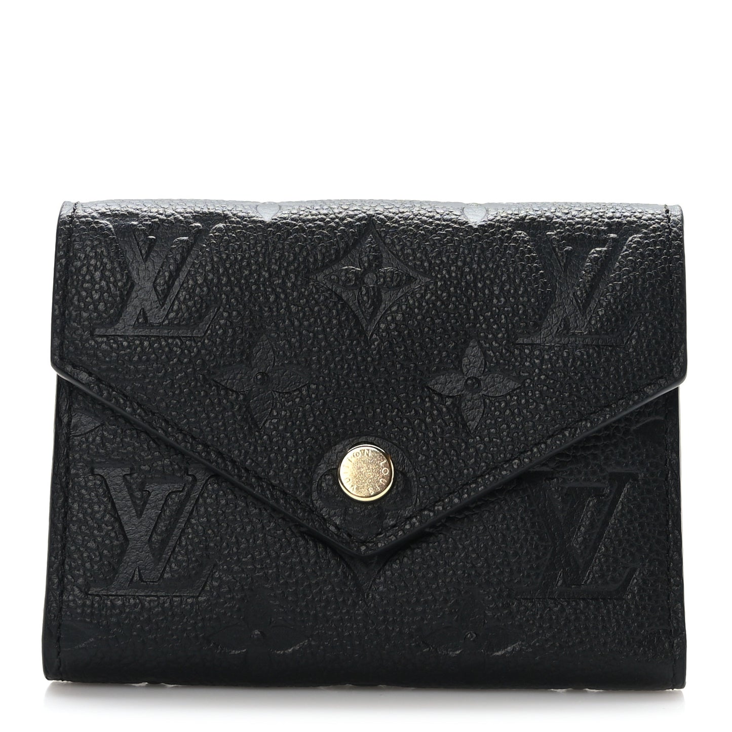 Empreinte Victorine Wallet Black