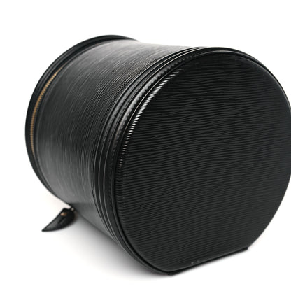 Louis Vuitton Epi Cannes Black 7 of 8