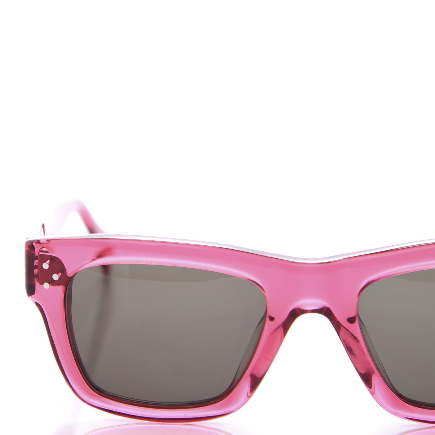 Celine Sunglasses CL 41732 Pink 563869 – FASHIONPHILE