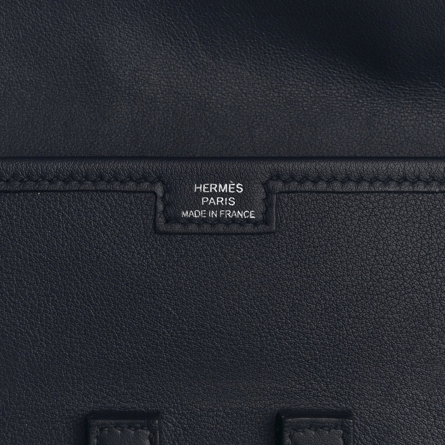 Hermes Swift Jige Elan 29 Clutch Bleu Indigo 6 of 8