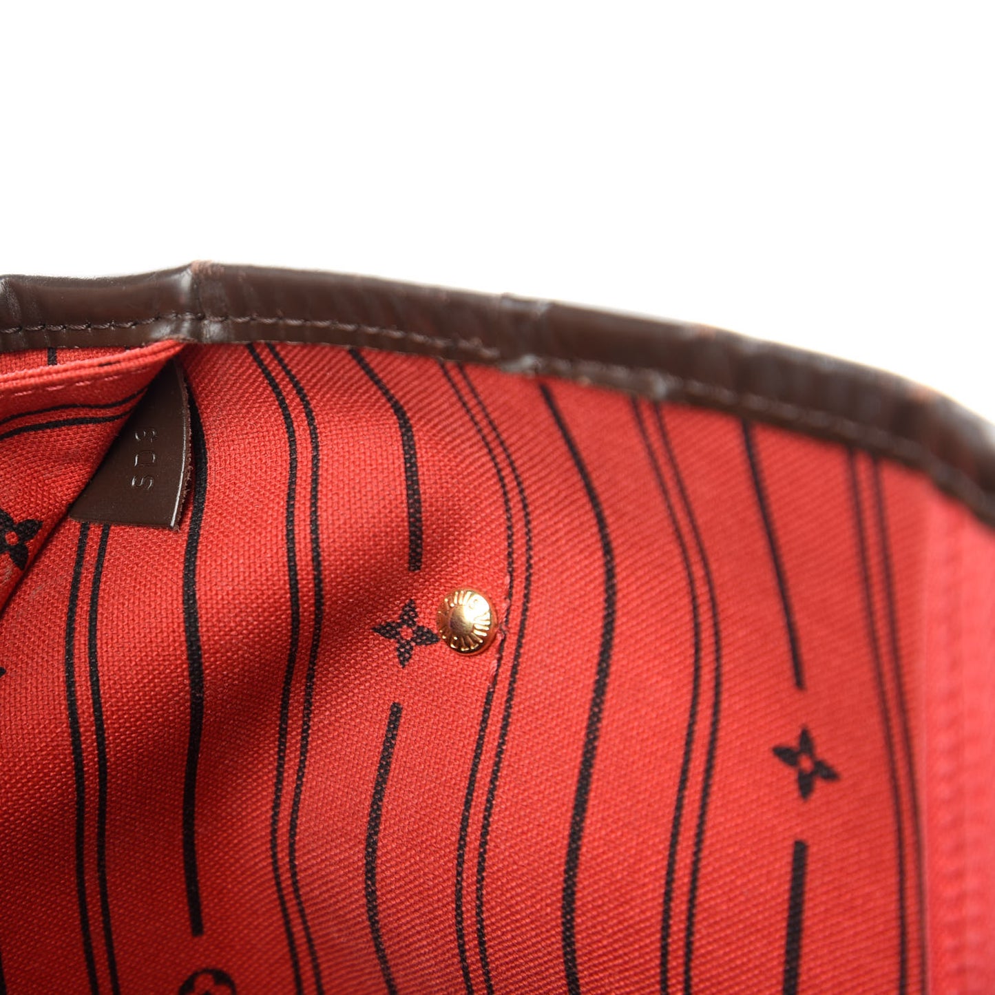 Damier Ebene Neverfull MM