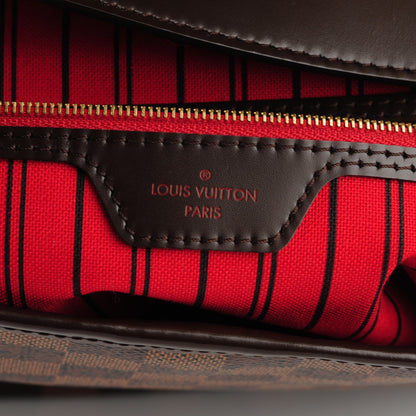 Louis Vuitton Damier Ebene Delightful PM 5 of 9