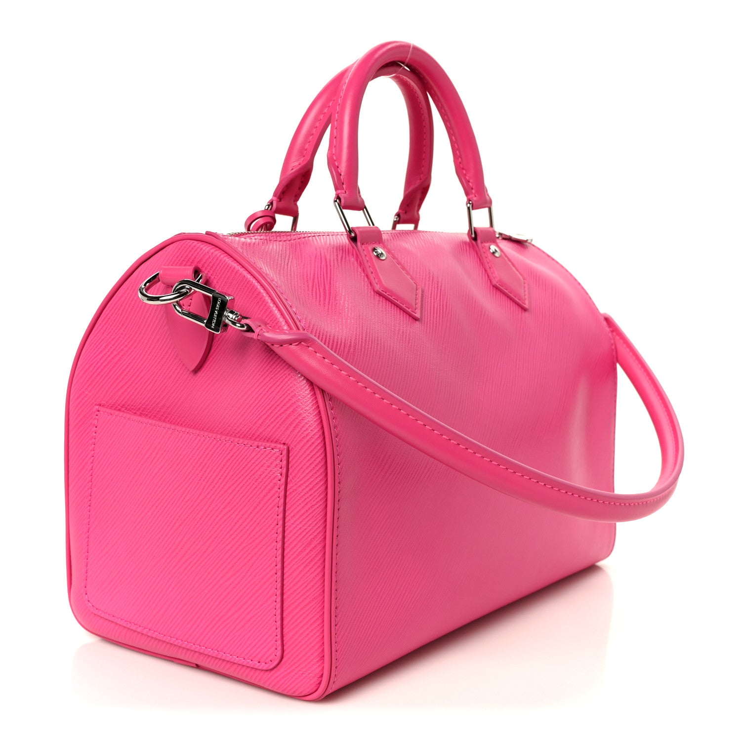 Louis Vuitton Epi Speedy Soft 30 Rose Miami 3 of 13