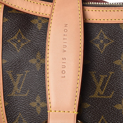 Louis Vuitton Monogram Tulum GM 9 of 13