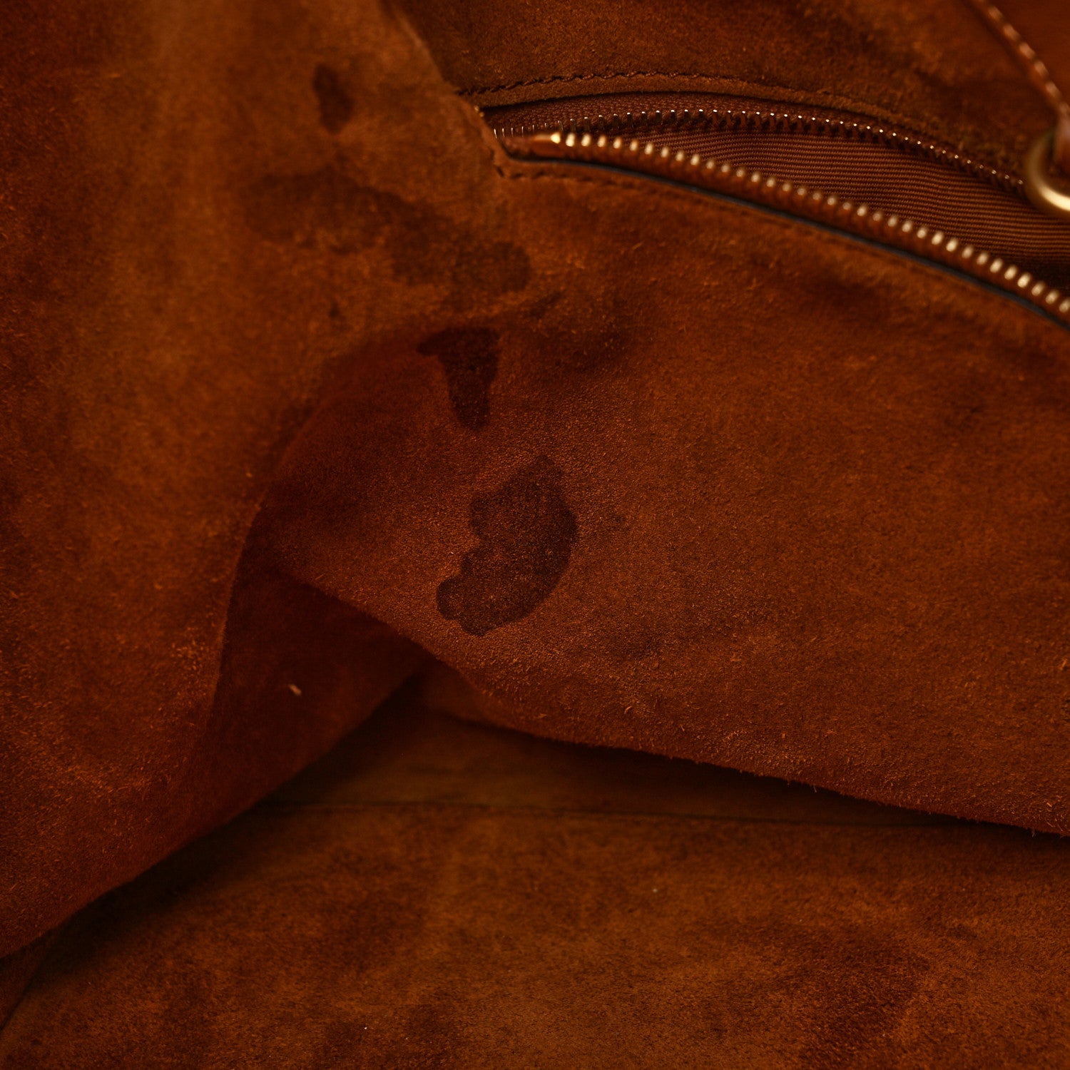 Saint Laurent Calfskin Y Tote Brick 13 of 15