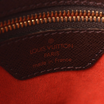 Louis Vuitton Damier Ebene Marais Bucket 23 6 of 9