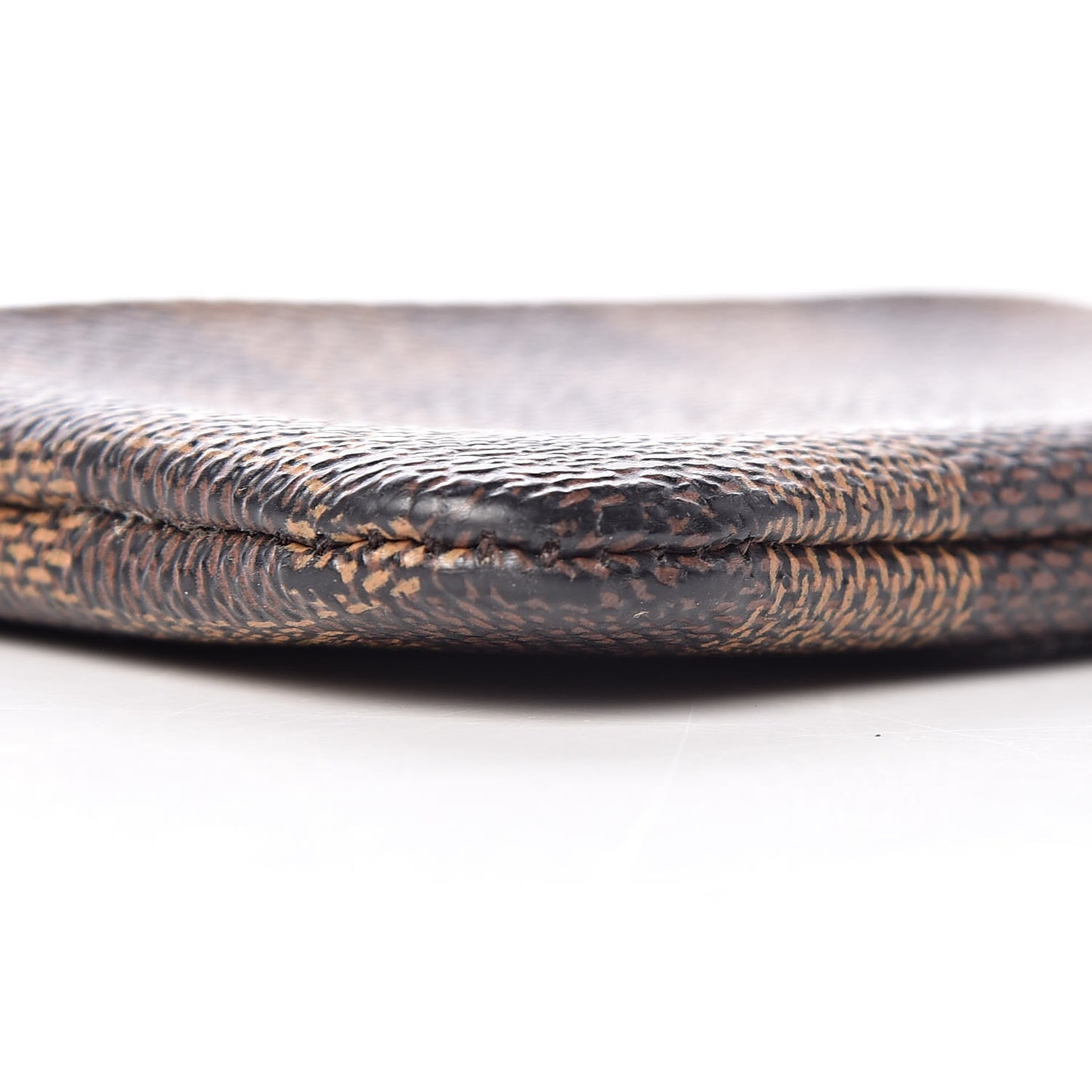 Damier Ebene Key Pouch