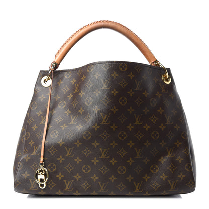 Louis Vuitton Monogram Artsy MM 1 of 10