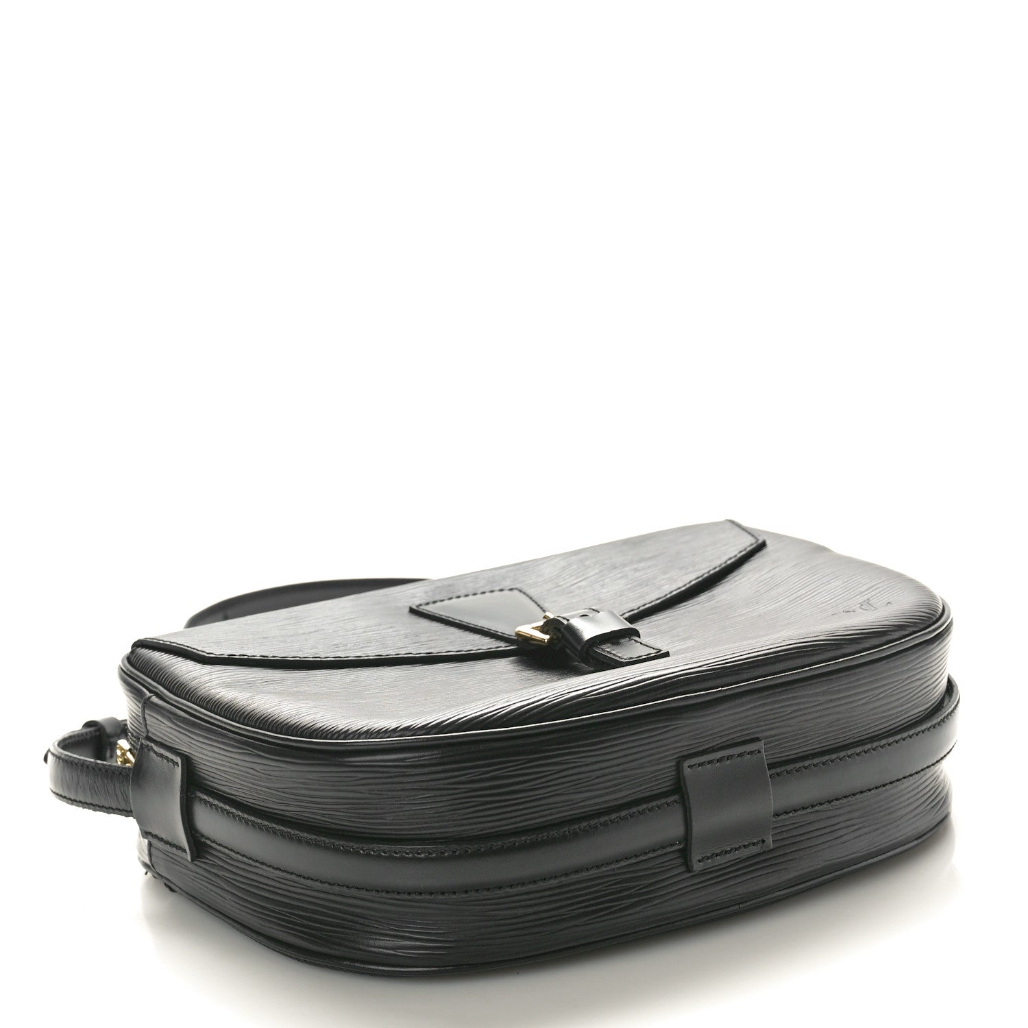 Louis Vuitton Epi Jeune Fille Black 5 of 13