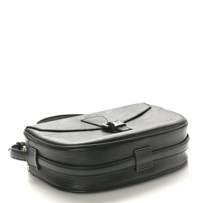 Louis Vuitton Epi Jeune Fille Black 5 of 13
