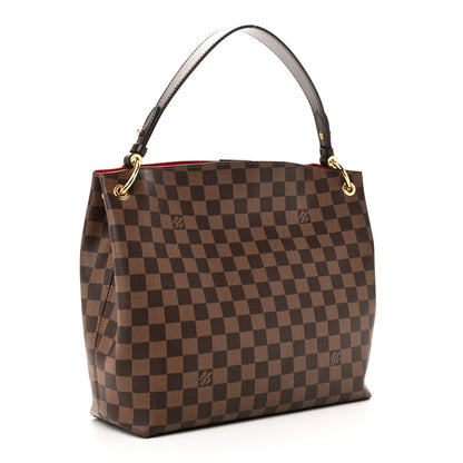 Louis Vuitton Damier Ebene Graceful PM 3 of 10