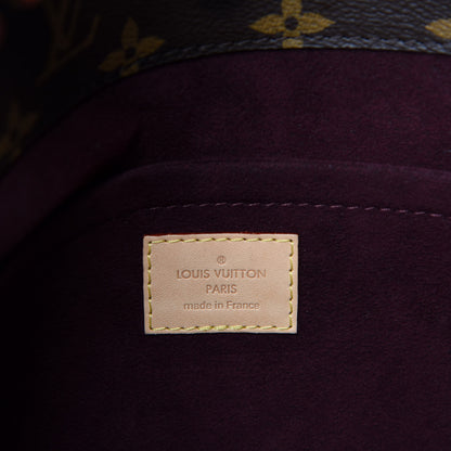 Louis Vuitton Monogram Montaigne GM 9 of 11