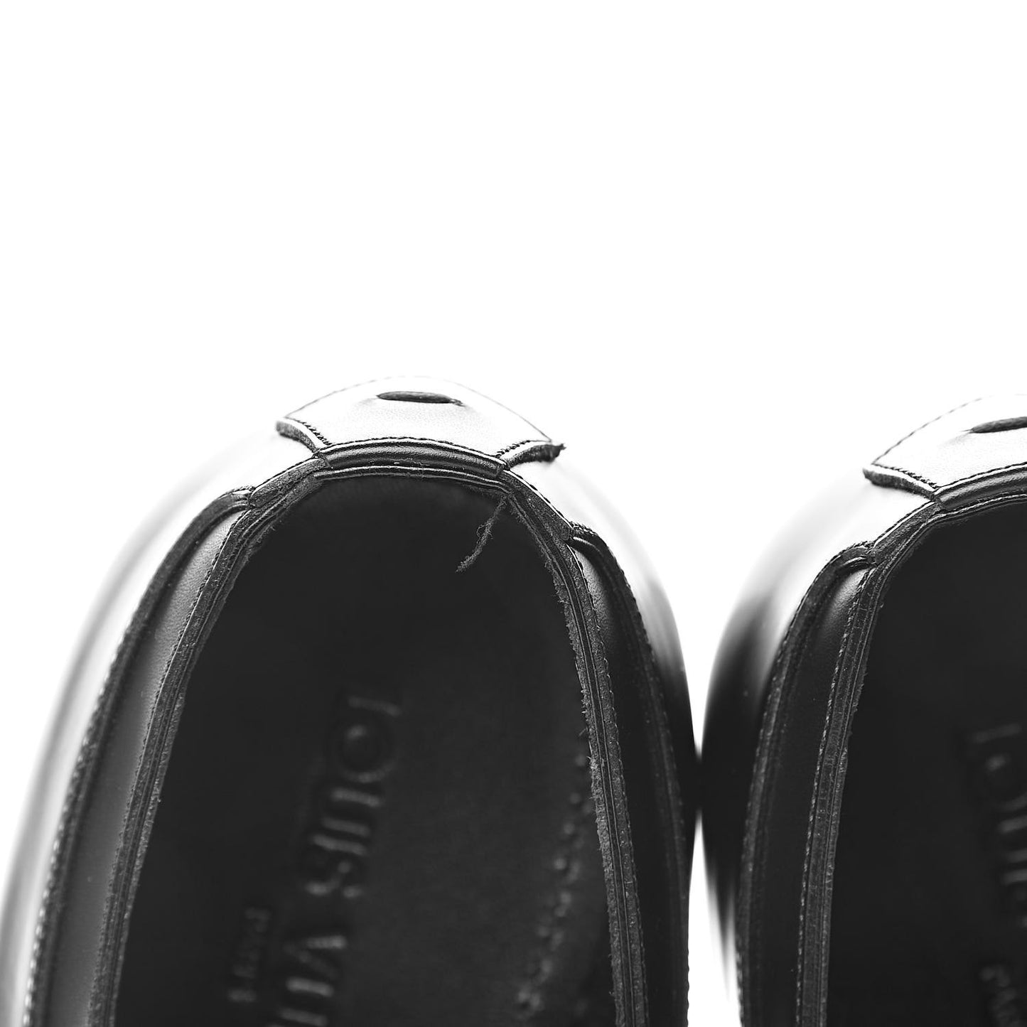 Lambskin Mens Derby Lace Up Shoes 8 Black