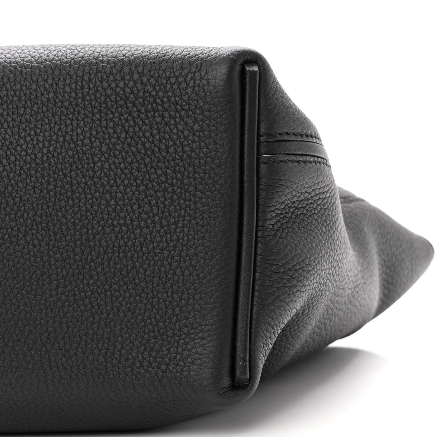 Hermes Togo Matte Alligator Swift Touch 24/24 29 Black 10 of 11