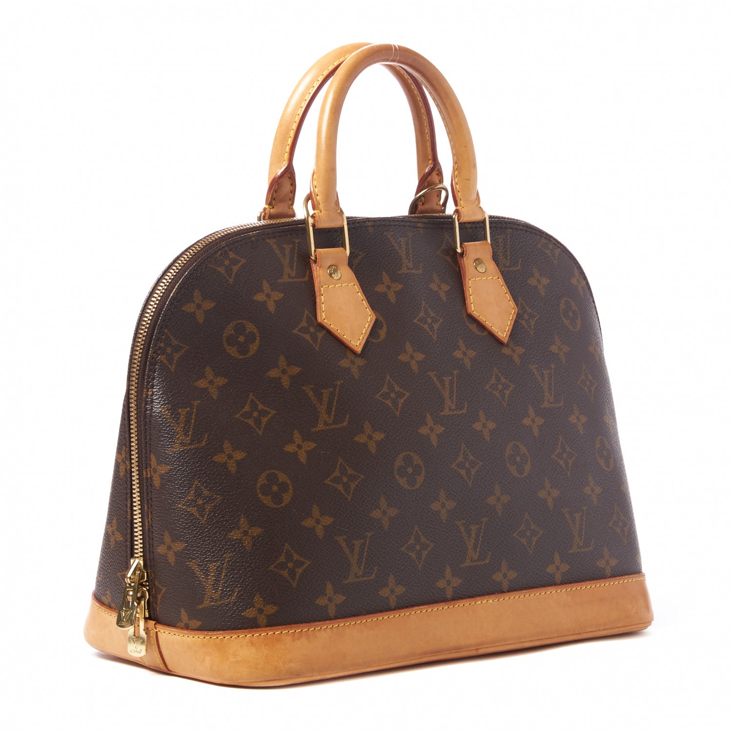 Louis Vuitton Monogram Alma PM 2 of 9