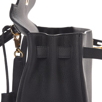 Hermes Togo Kelly Retourne 32 Black 29 of 38