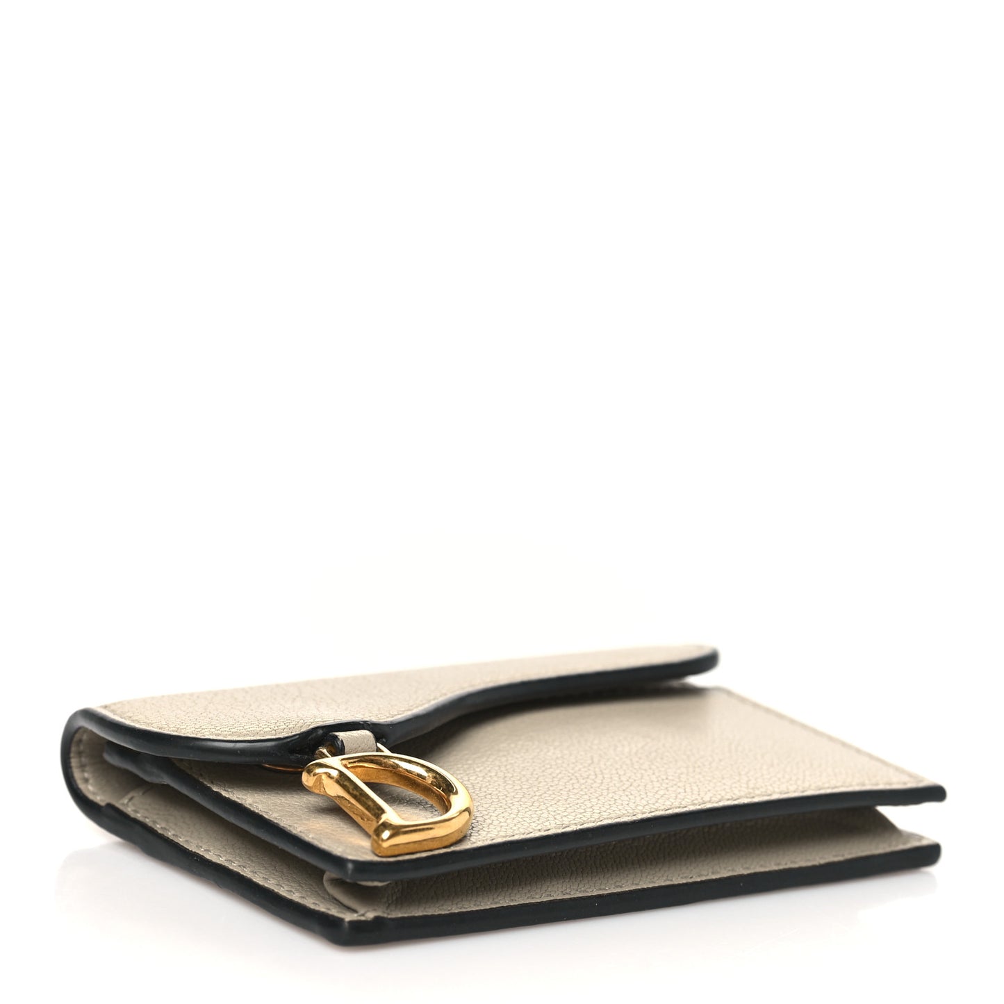 Goatskin Saddle Card Holder Corda