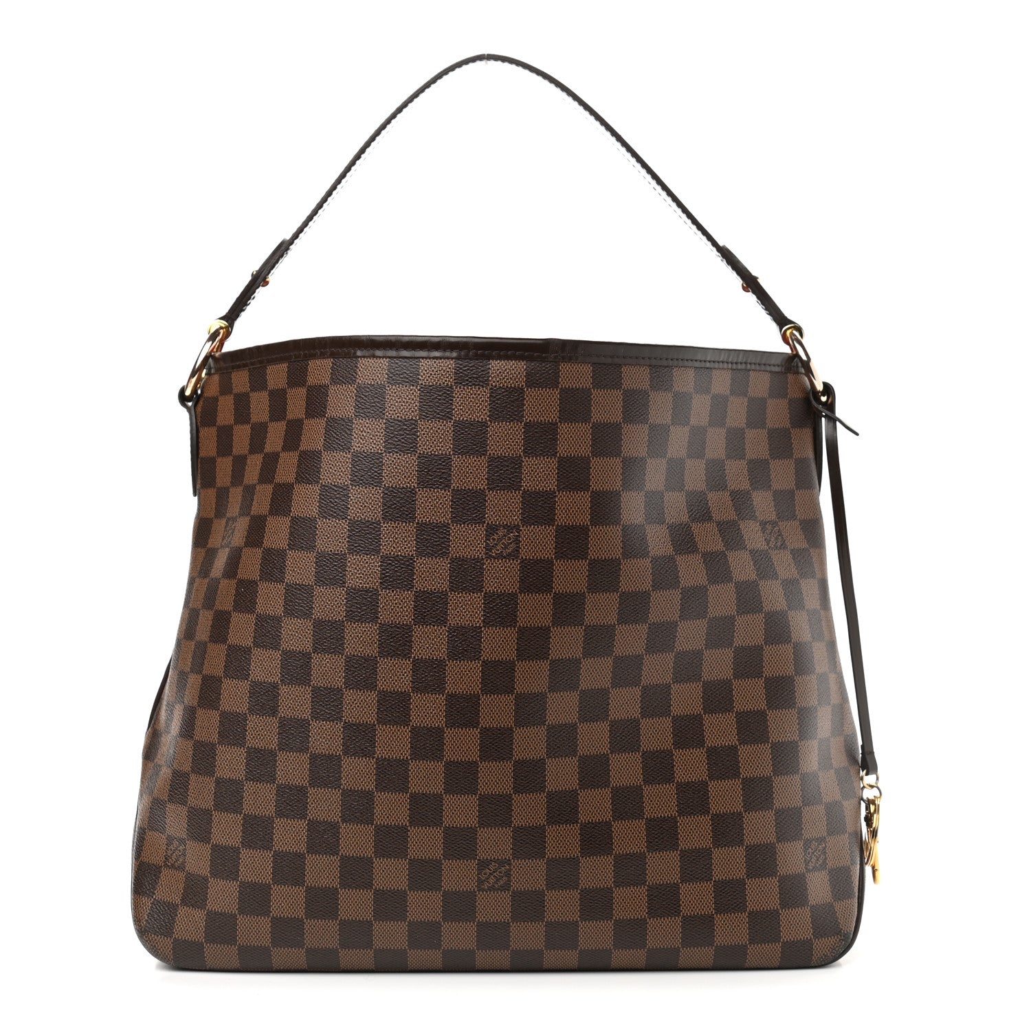 Louis Vuitton Damier Ebene Delightful MM 1 of 13