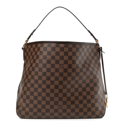 Louis Vuitton Damier Ebene Delightful MM 1 of 13
