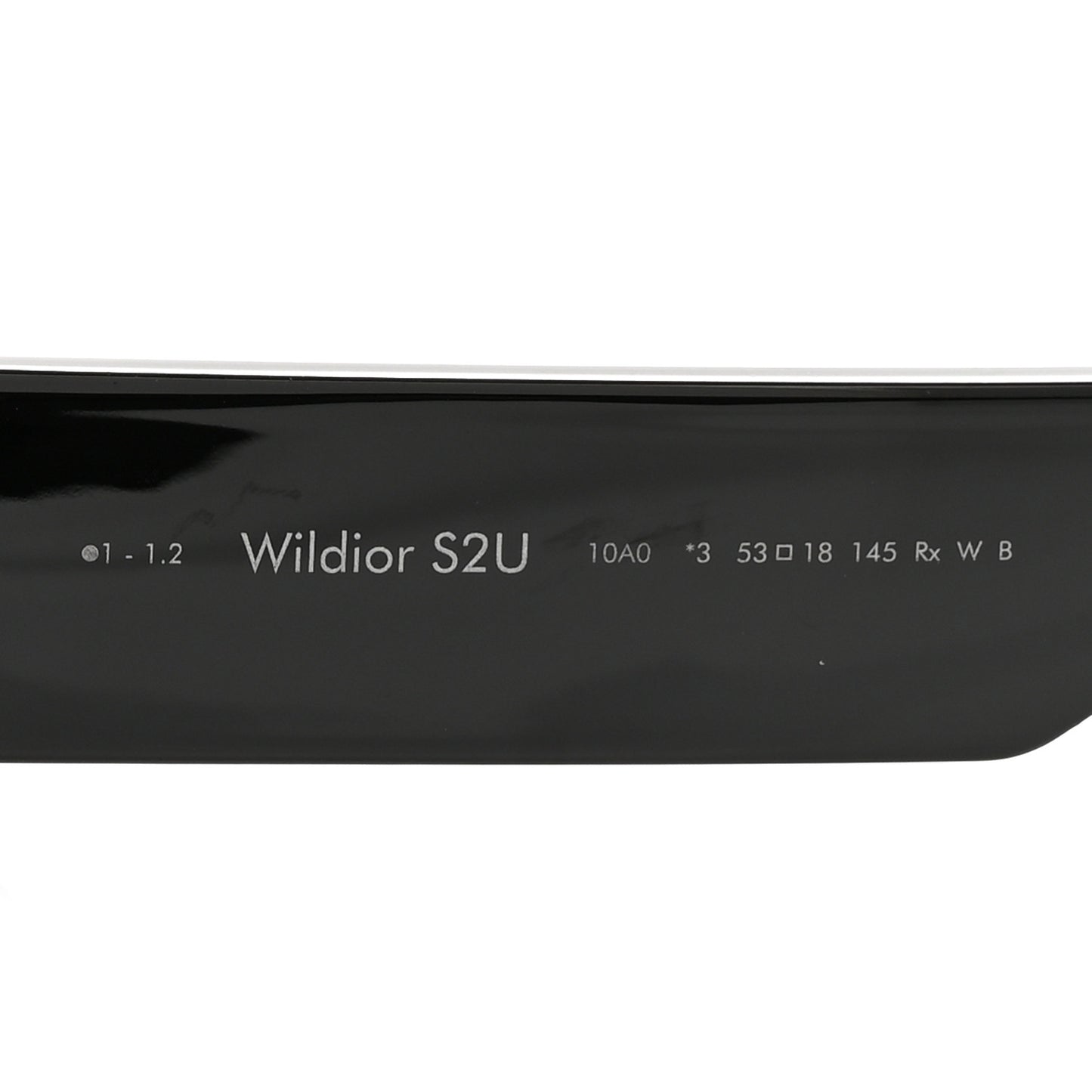 Wildior S2U Sunglasses Black