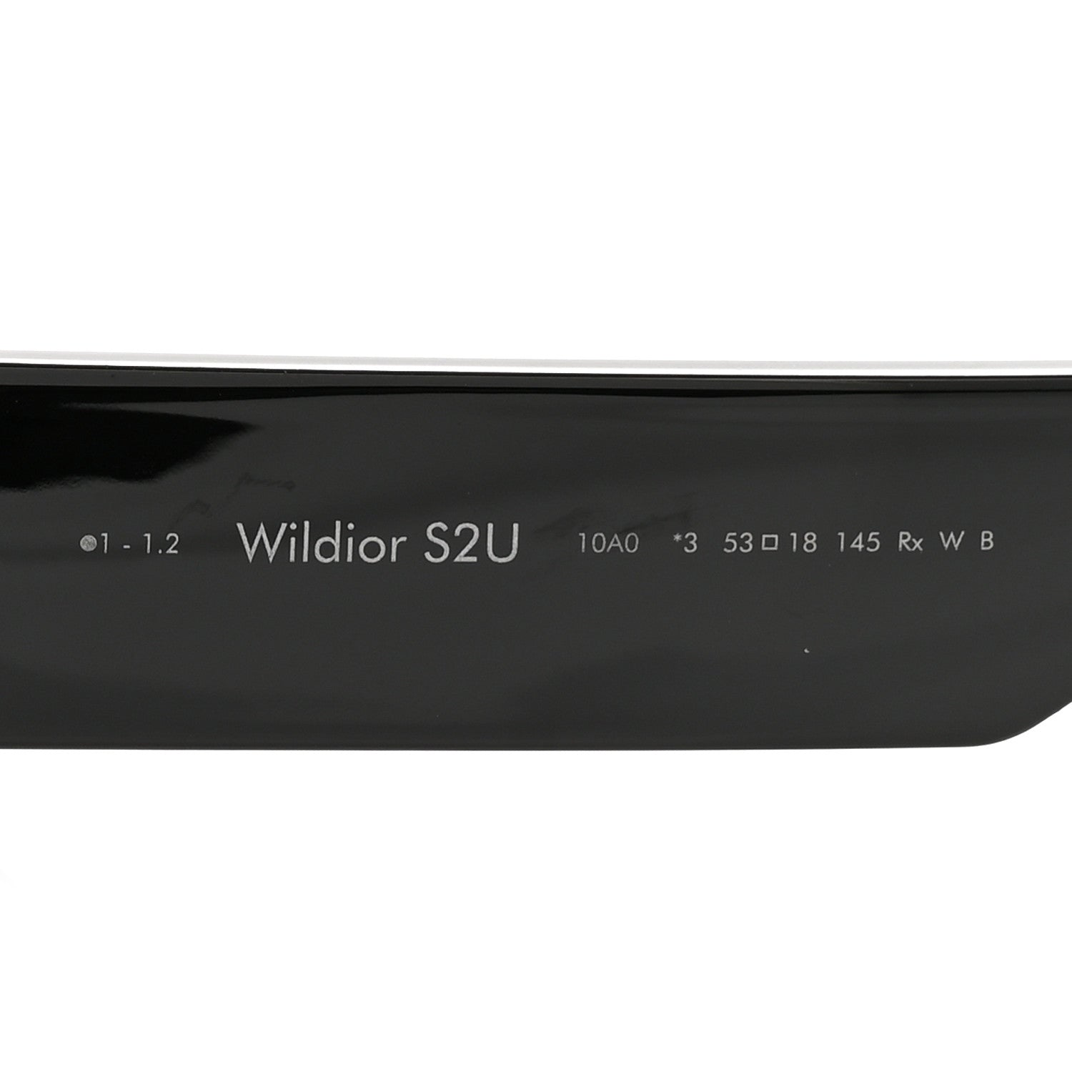 Christian Dior Wildior S2U Sunglasses Black 7 of 8