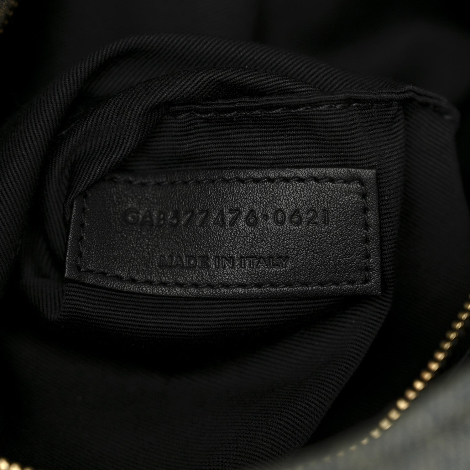 Saint Laurent Denim Quilted Small Loulou Puffer Monogram Chain Satchel Rodeo Blue 5 of 9