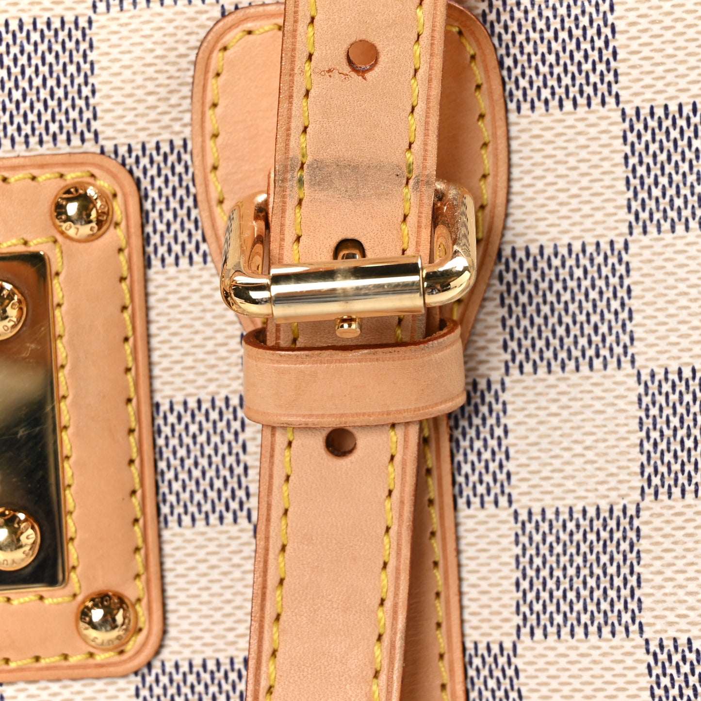 Damier Azur Berkeley
