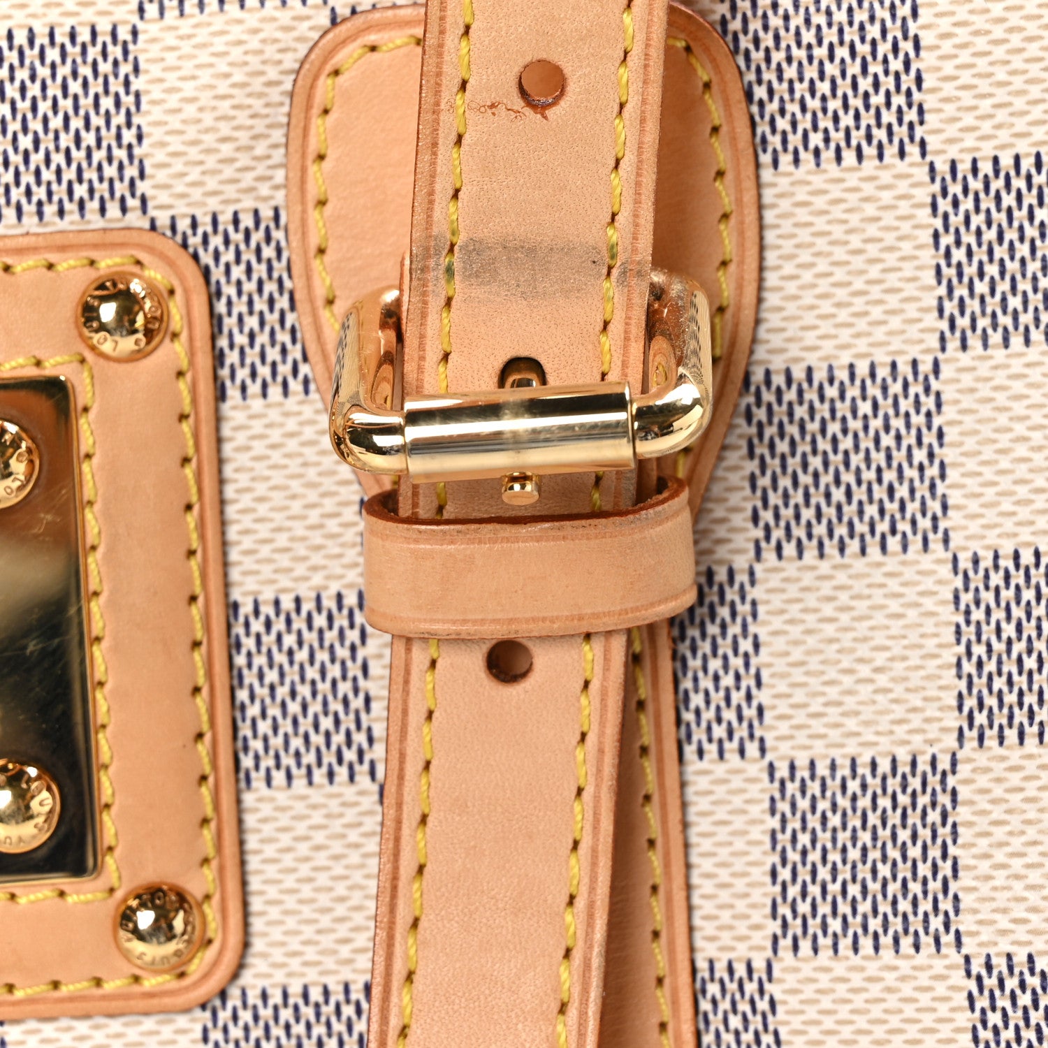 Louis Vuitton Damier Azur Berkeley 13 of 14