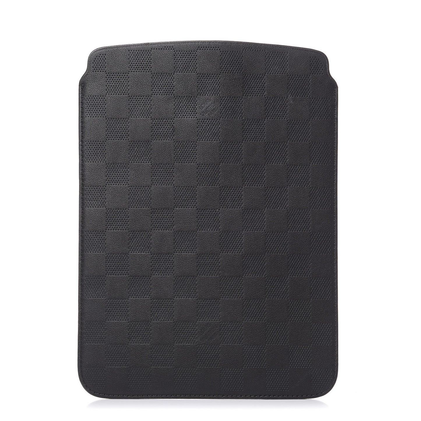 Damier Infini Softcase iPad Mini Case Onyx