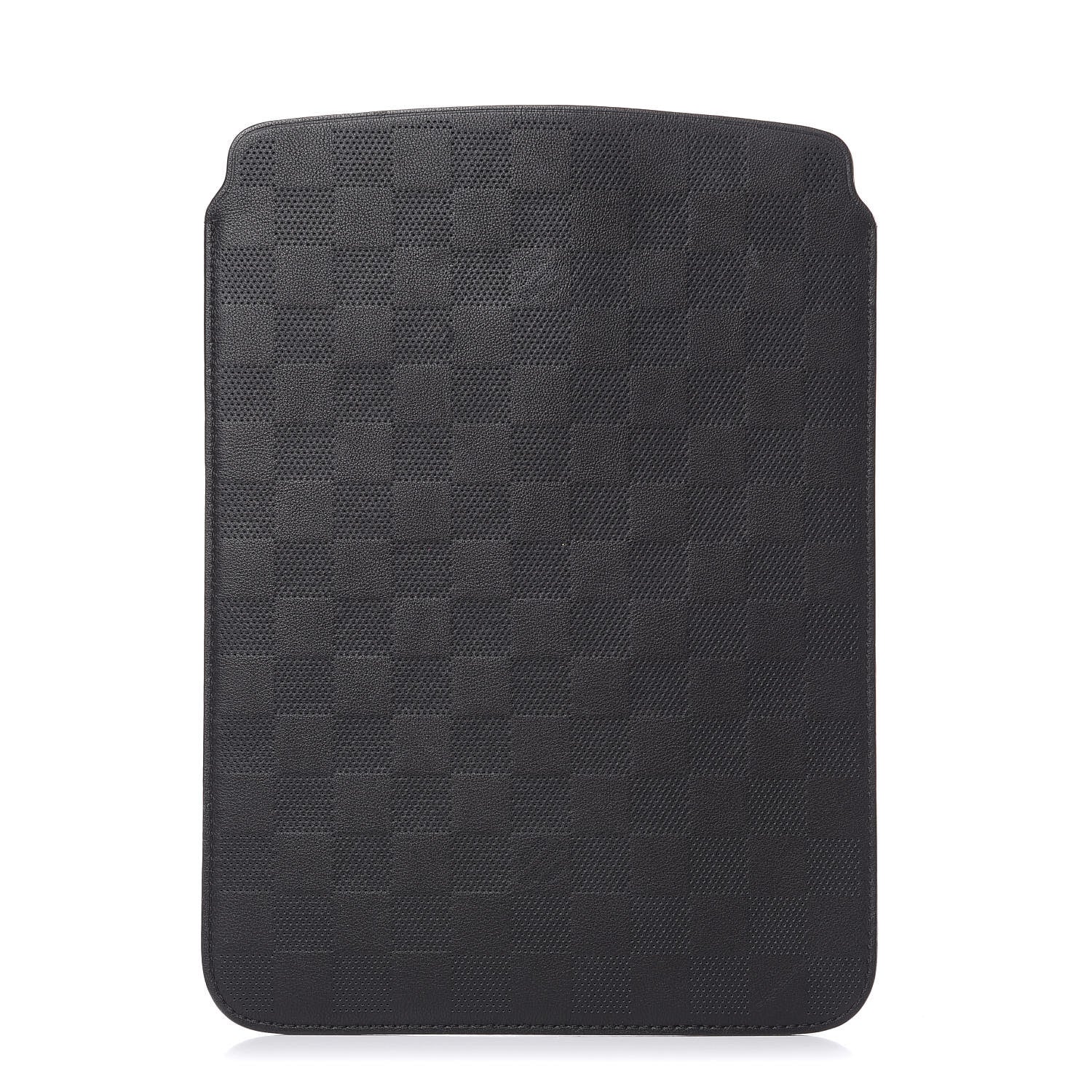 Louis Vuitton Damier Infini Softcase iPad Mini Case Onyx 1 of 7