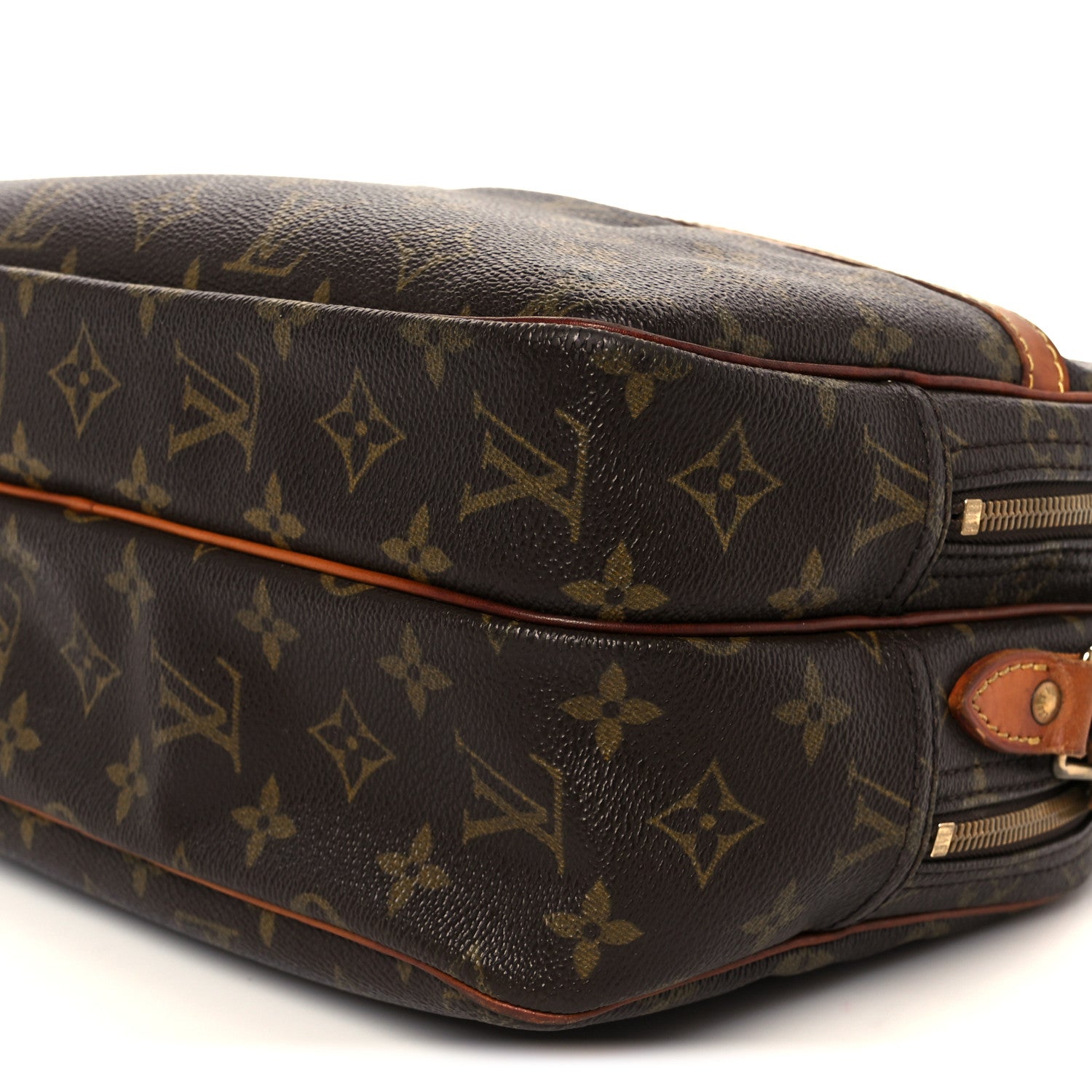Louis Vuitton Monogram Reporter PM 10 of 11