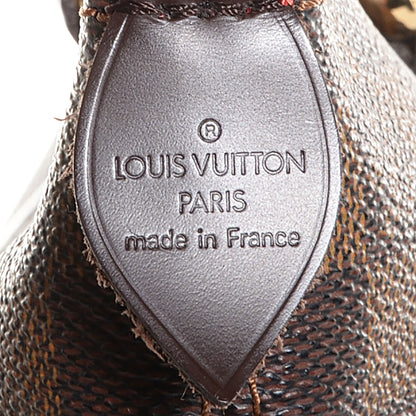 Louis Vuitton Damier Ebene Saleya PM 6 of 7