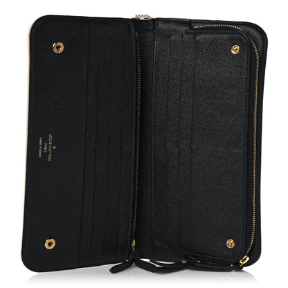 Louis Vuitton Damier Azur Articles de Voyage Insolite Wallet 5 of 11