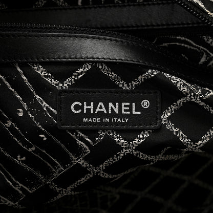 Chanel Calfskin Large Essential 31 Rue Cambon Tote Black 6 of 11