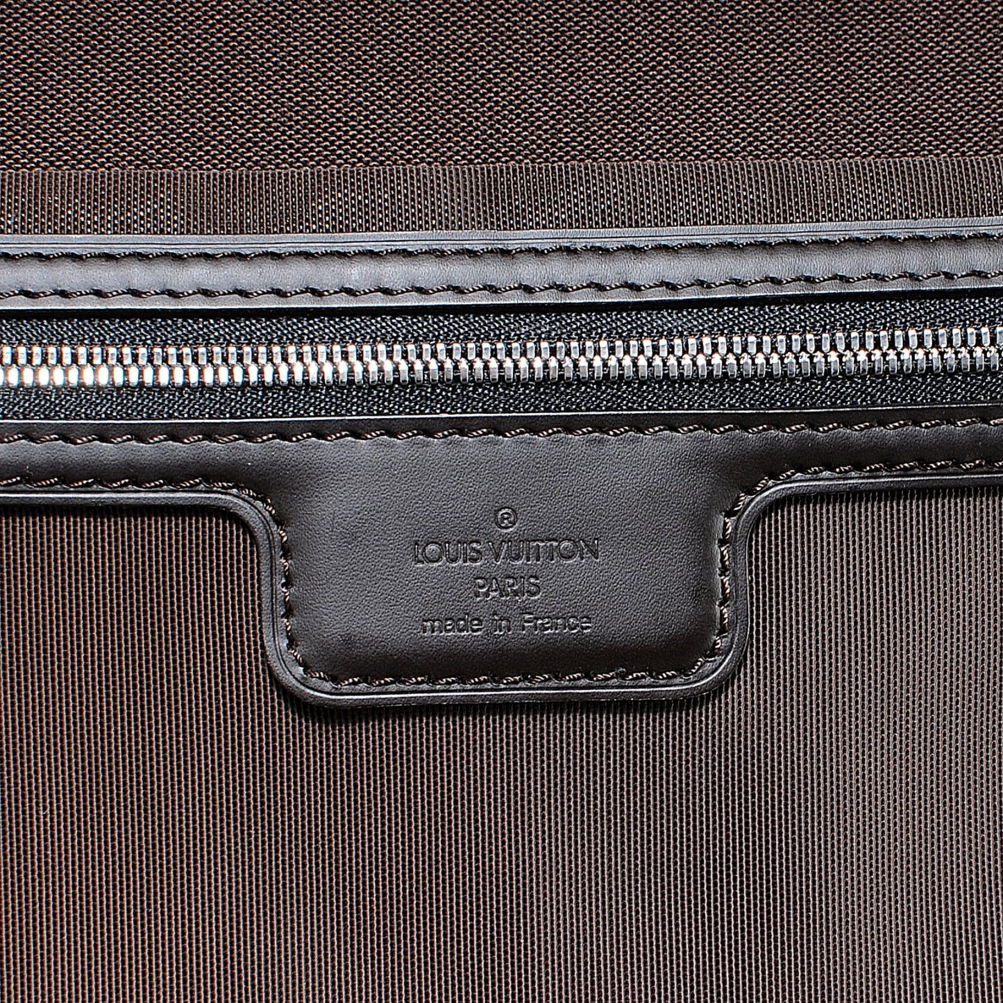 Damier Geant Conquerant 65 Luggage Black