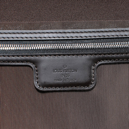 Louis Vuitton Damier Geant Conquerant 65 Luggage Black 7 of 7