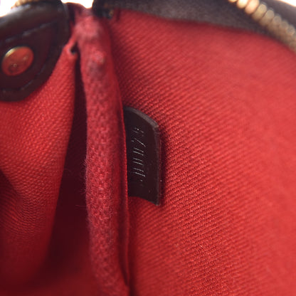 Louis Vuitton Damier Ebene Eva Clutch 7 of 11