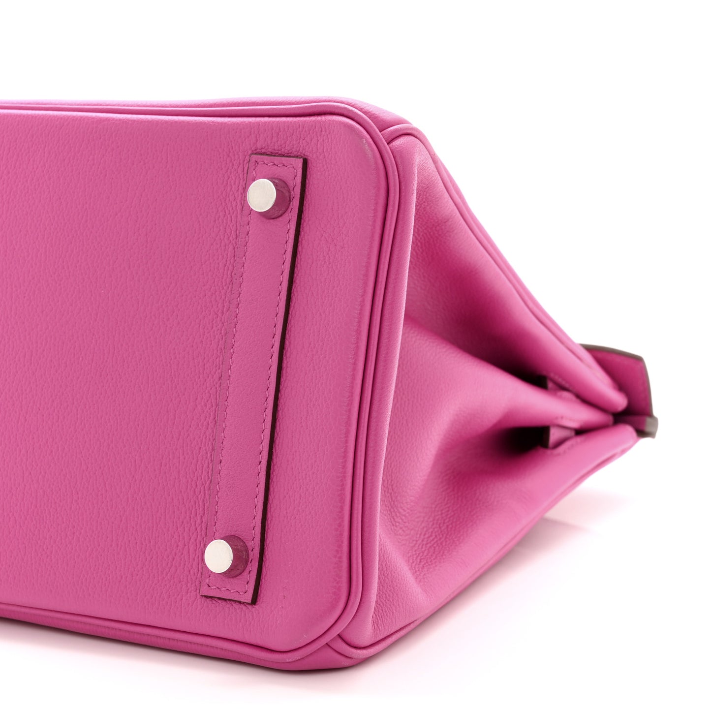 Taurillon Novillo Birkin 30 Magnolia