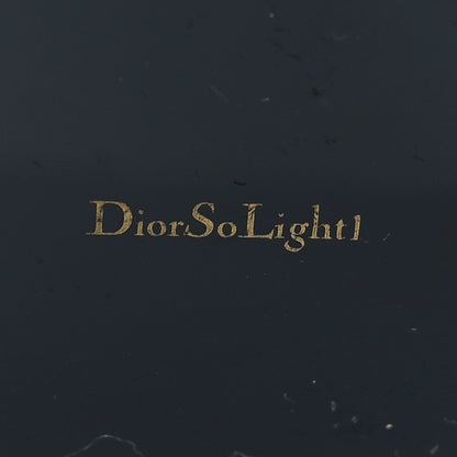 Christian Dior Acetate DiorSo Light 1 Shield Sunglasses Black 5 of 9