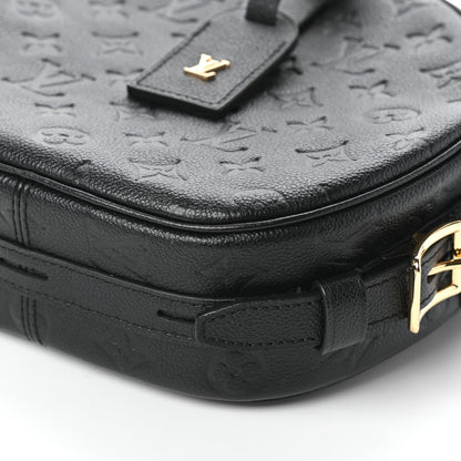 Louis Vuitton Empreinte Boite Chapeau Souple MM Black 9 of 9