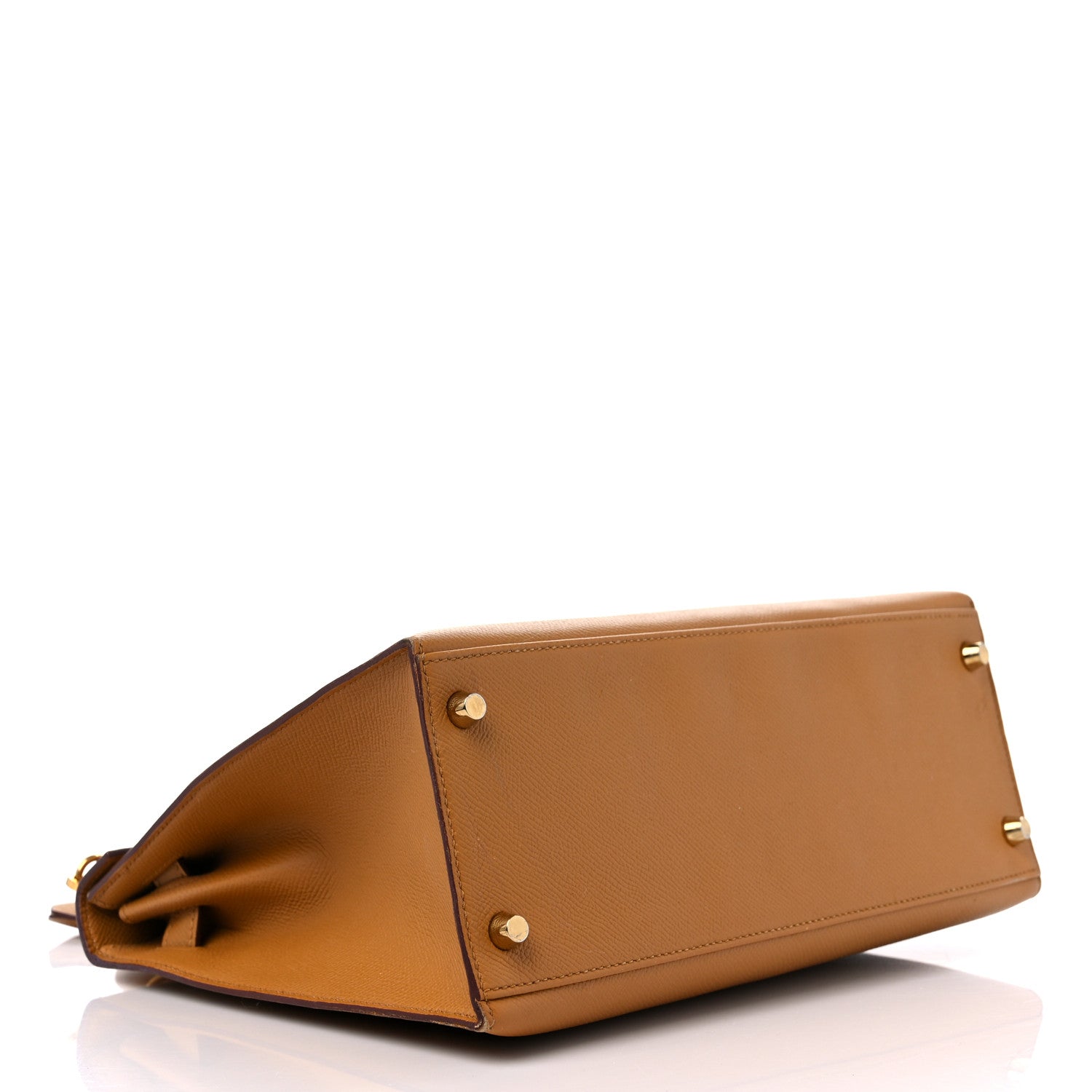 Hermes Epsom Kelly Sellier 28 Sesame 4 of 20