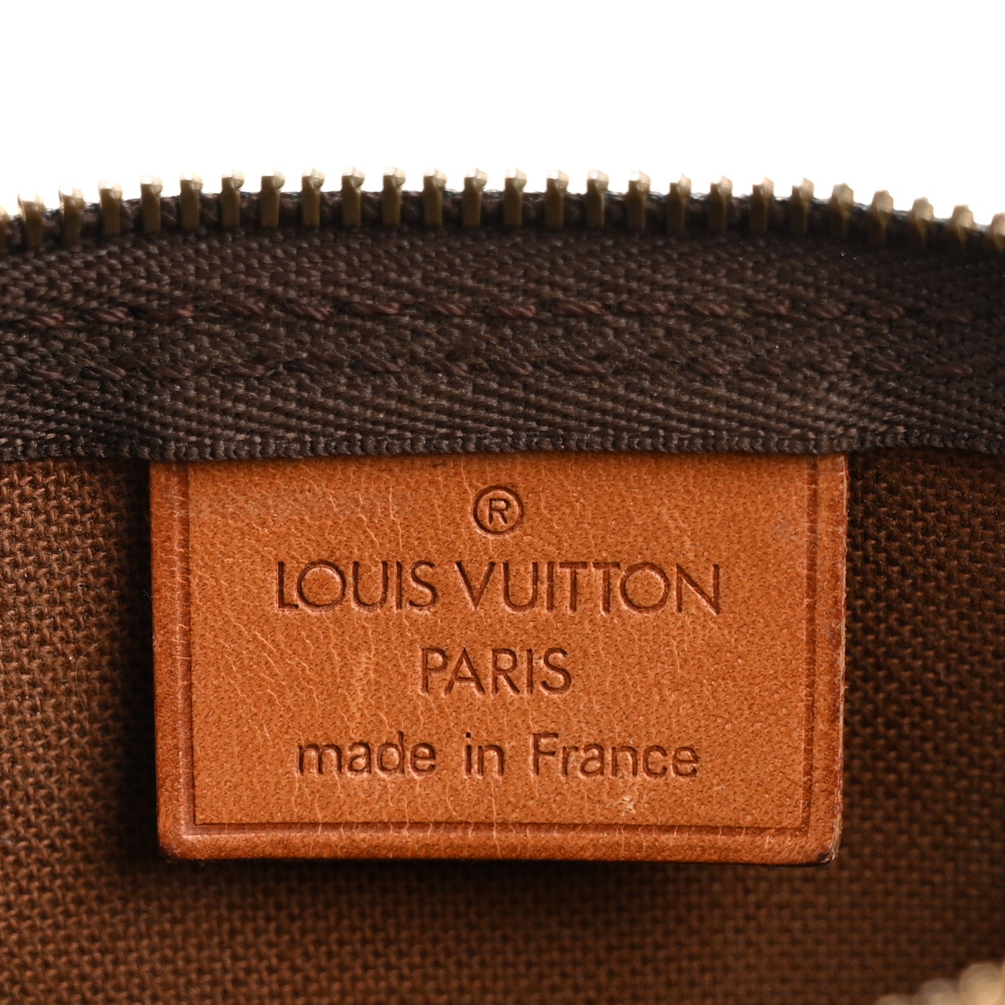 Monogram Mini Sac HL Speedy