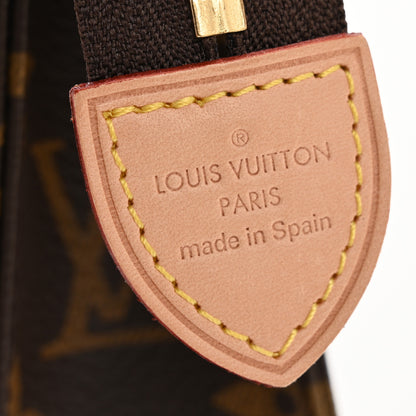 Louis Vuitton Monogram Toiletry Pouch 15 6 of 9