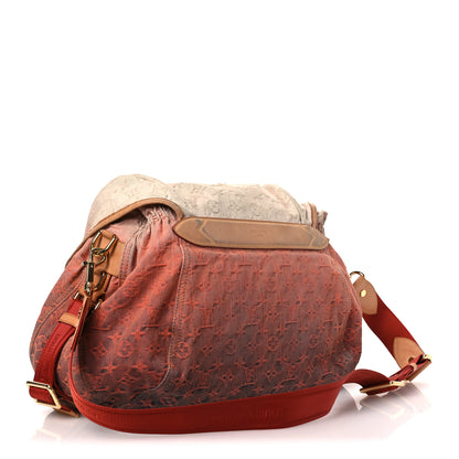 Louis Vuitton Denim Sunrise Orange 5 of 31