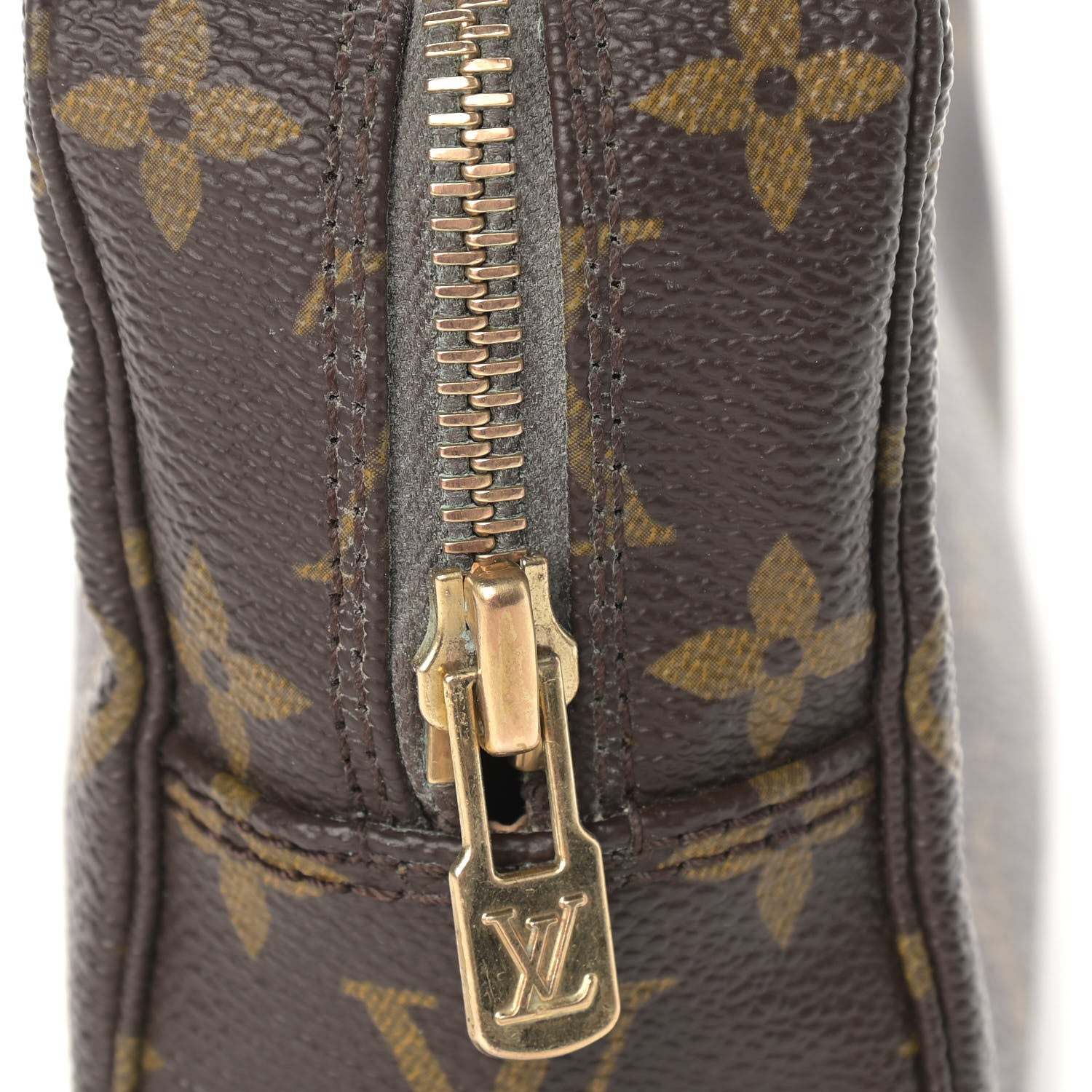 Louis Vuitton Monogram Trousse Toilette 19 10 of 10