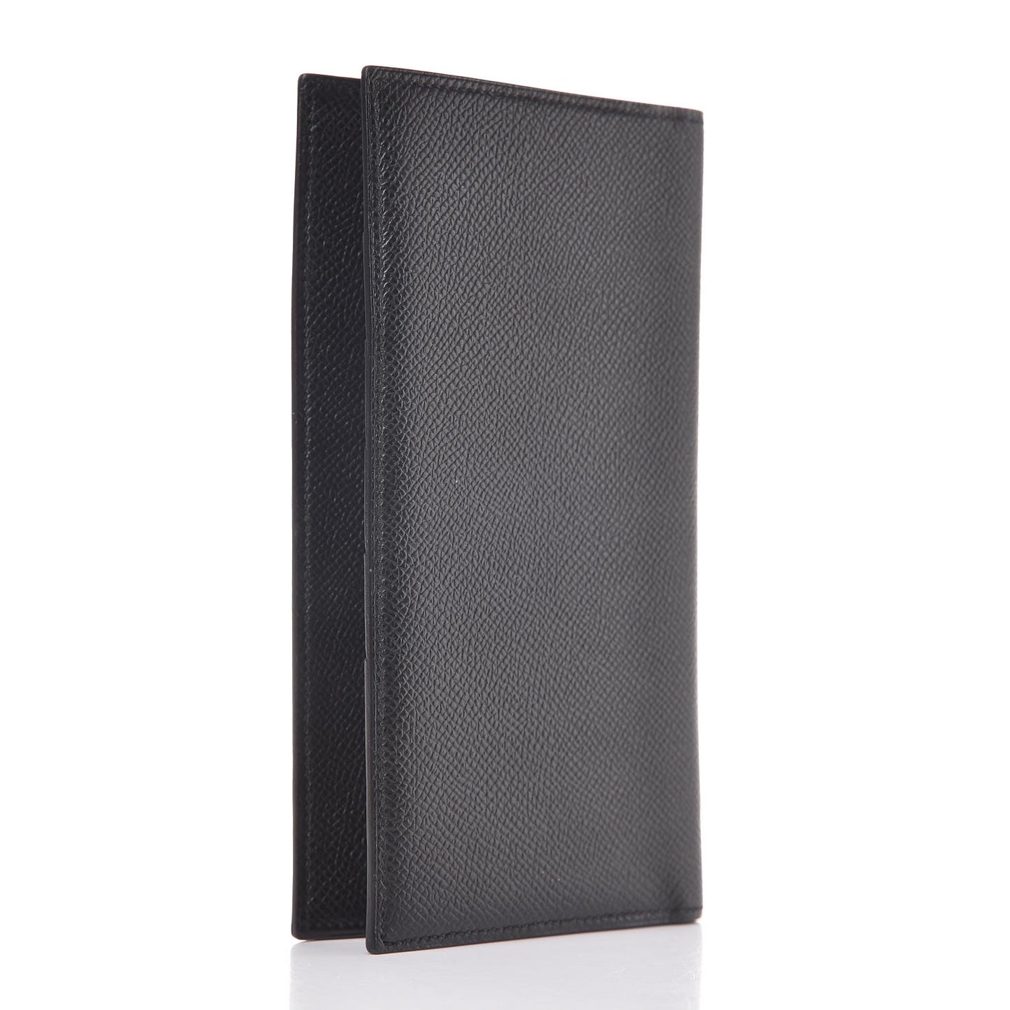 Epsom MC2 Fleming Long Wallet Black