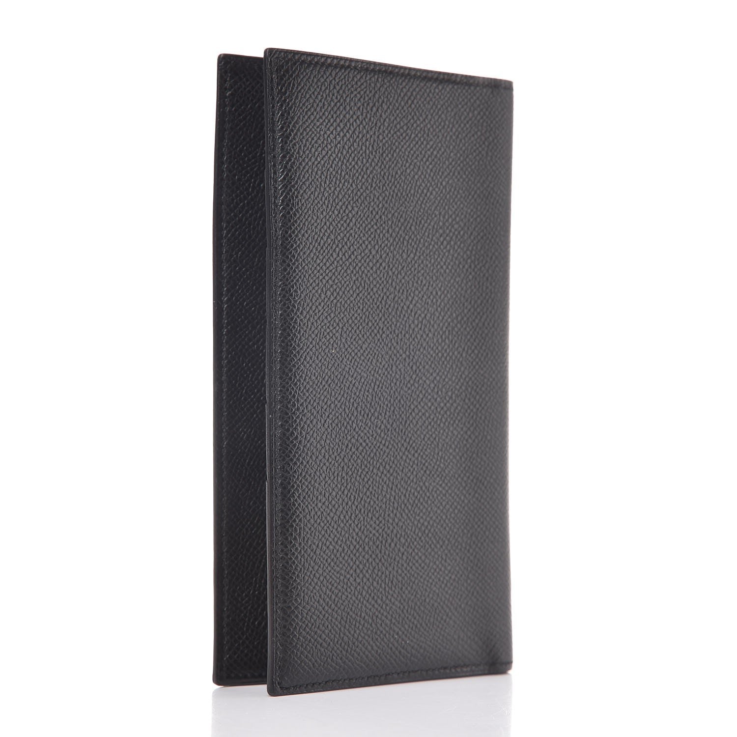 Hermes Epsom MC2 Fleming Long Wallet Black 3 of 8